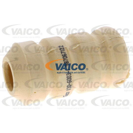 V30-6003-1 - Rubber Buffer, suspension 