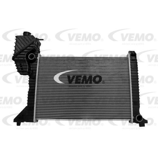 V30-60-1281 - Radiator, engine cooling 