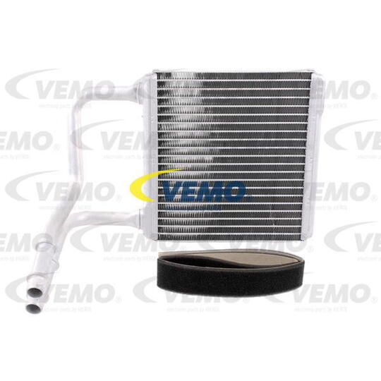 V30-61-0009 - Heat Exchanger, interior heating 