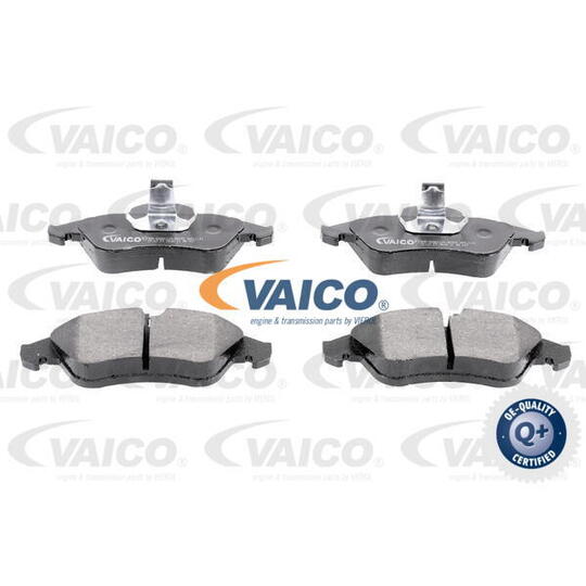V30-6134 - Brake Pad Set, disc brake 
