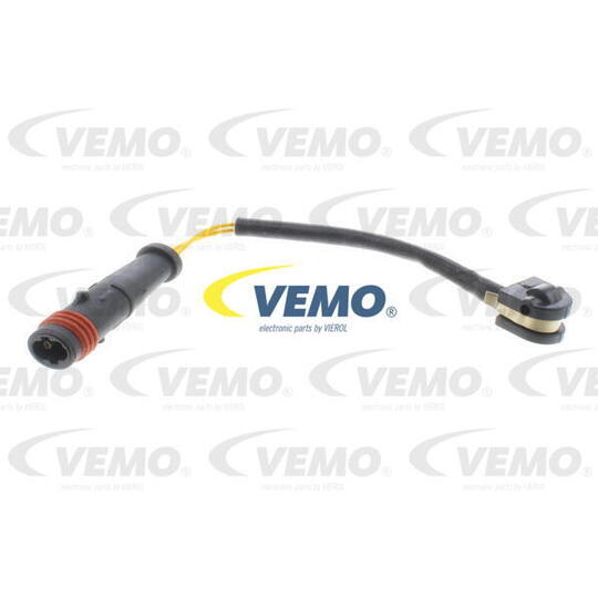 V30-72-0179 - Warning Contact, brake pad wear 