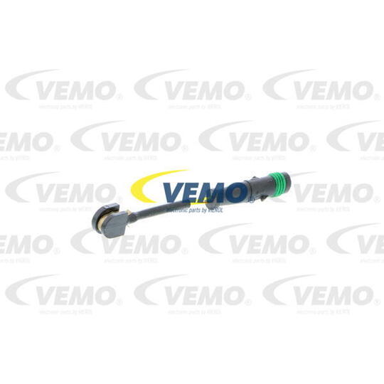 V30-72-0599 - Warning Contact, brake pad wear 