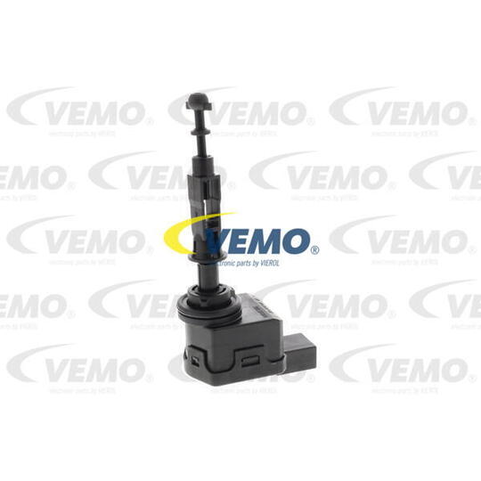 V30-77-0058 - Control, headlight range adjustment 