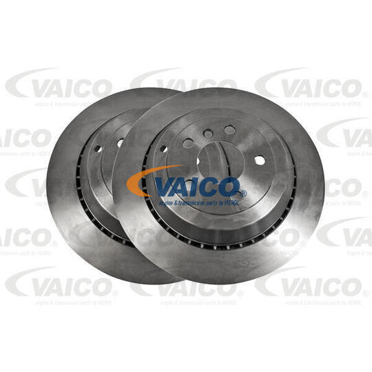 V30-80012 - Brake Disc 