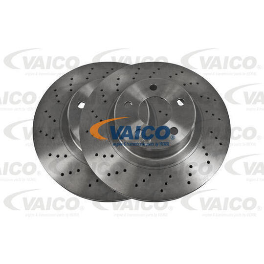 V30-80039 - Brake Disc 