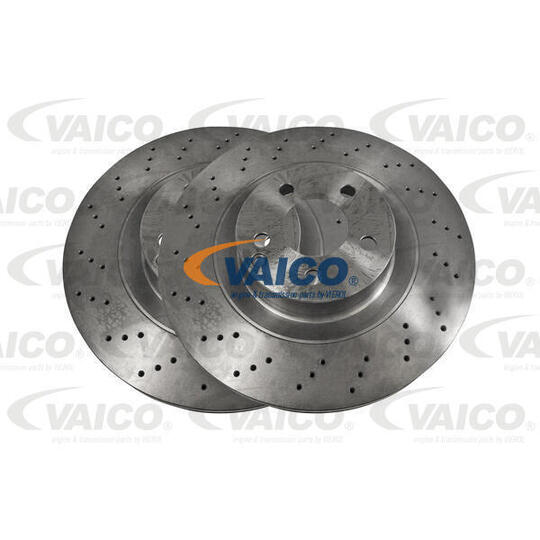 V30-80075 - Brake Disc 