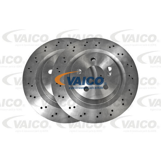 V30-80076 - Brake Disc 