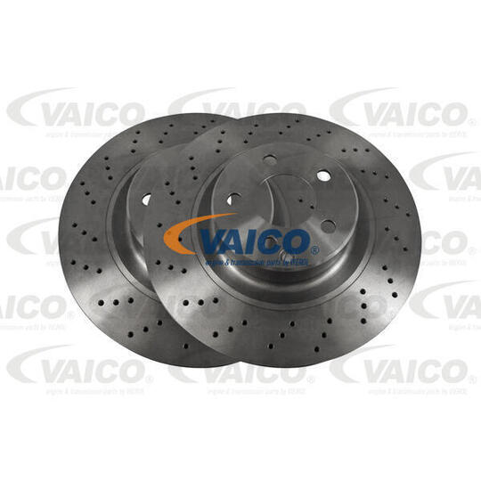 V30-80081 - Brake Disc 