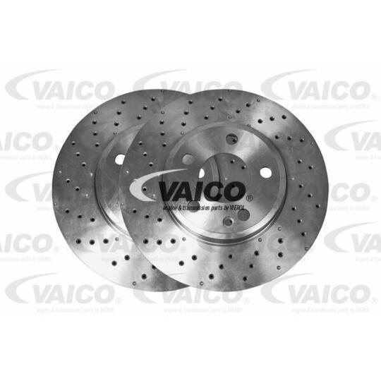 V30-80097 - Brake Disc 