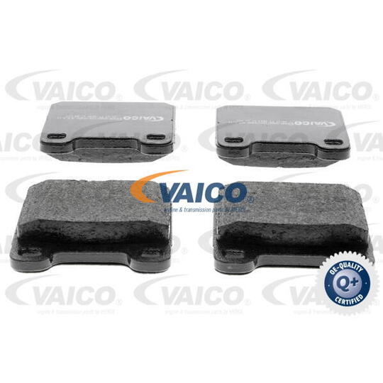 V30-8100 - Brake Pad Set, disc brake 