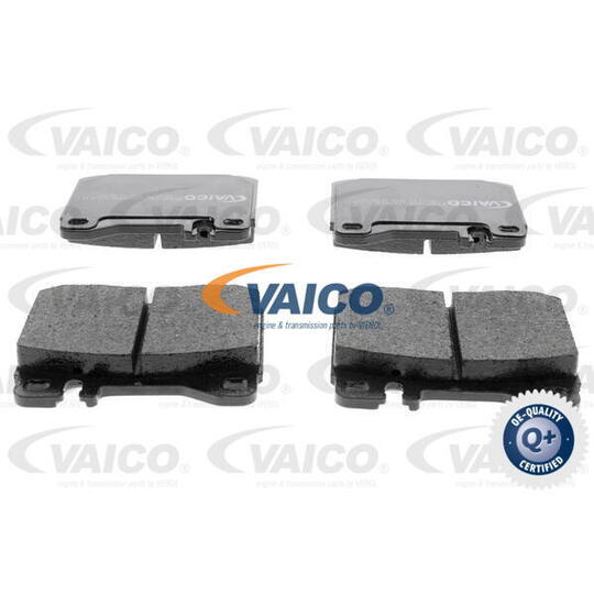 V30-8101 - Brake Pad Set, disc brake 