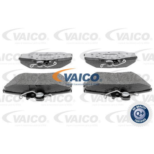 V30-8107 - Brake Pad Set, disc brake 