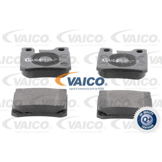 V30-8120 - Brake Pad Set, disc brake 
