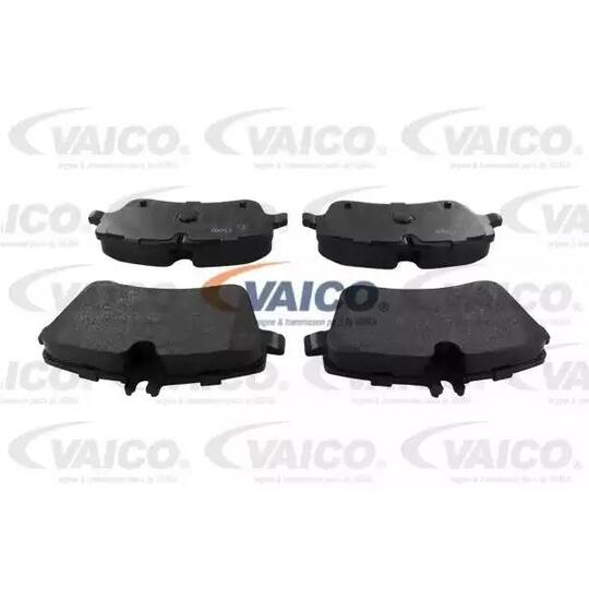 V30-8125-1 - Brake Pad Set, disc brake 
