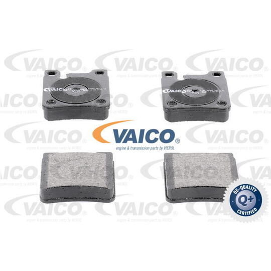 V30-8130 - Brake Pad Set, disc brake 