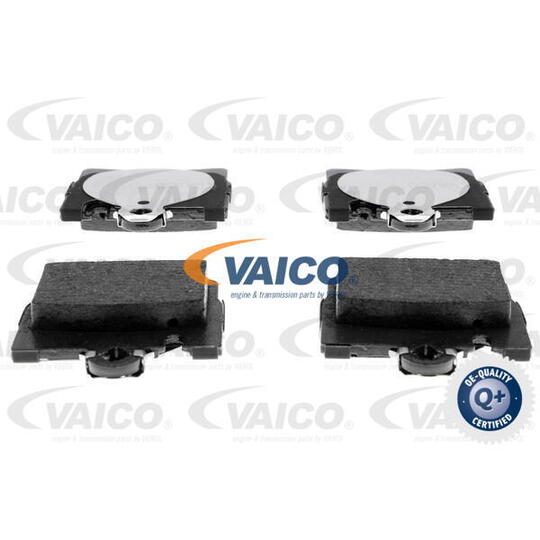 V30-8131 - Brake Pad Set, disc brake 