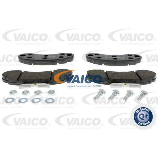 V30-8136 - Brake Pad Set, disc brake 
