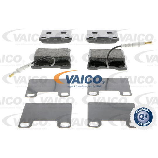 V30-8138 - Brake Pad Set, disc brake 