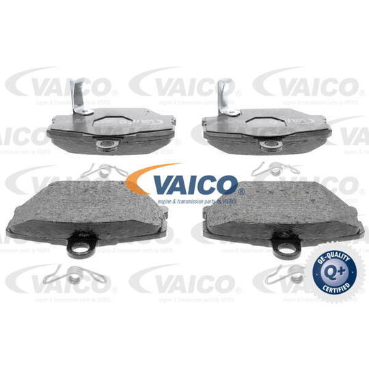 V30-8144 - Brake Pad Set, disc brake 