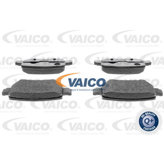 V30-8148 - Brake Pad Set, disc brake 