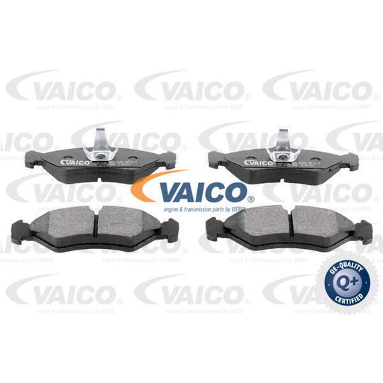 V30-8153 - Brake Pad Set, disc brake 