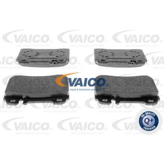 V30-8157 - Brake Pad Set, disc brake 