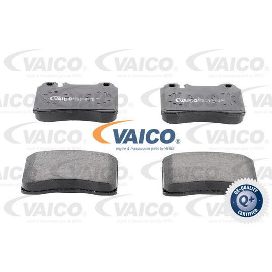 V30-8159 - Brake Pad Set, disc brake 