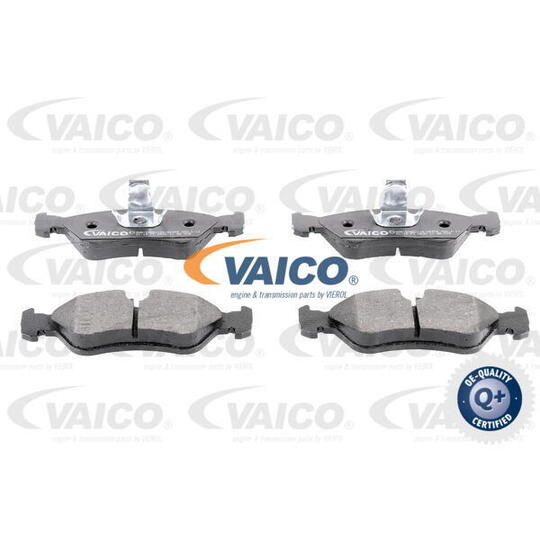 V30-8165 - Brake Pad Set, disc brake 