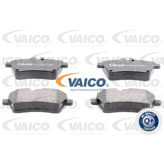 V30-8186 - Brake Pad Set, disc brake 