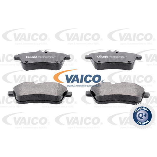 V30-8187 - Brake Pad Set, disc brake 