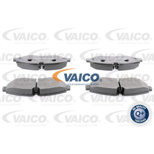 V30-8196 - Brake Pad Set, disc brake 