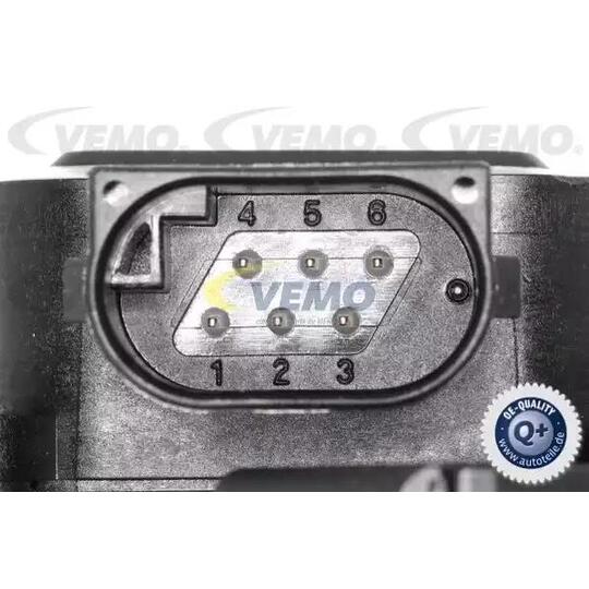 V30-82-0016 - Sensor, gaspedalläge 