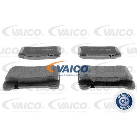 V30-8203 - Brake Pad Set, disc brake 