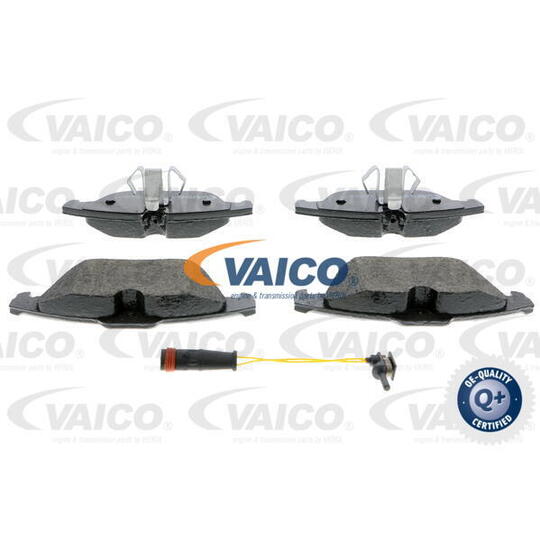 V30-8205 - Brake Pad Set, disc brake 