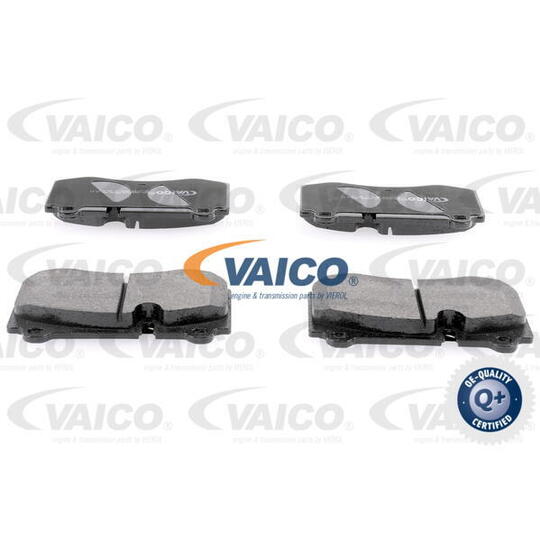 V30-8208 - Brake Pad Set, disc brake 