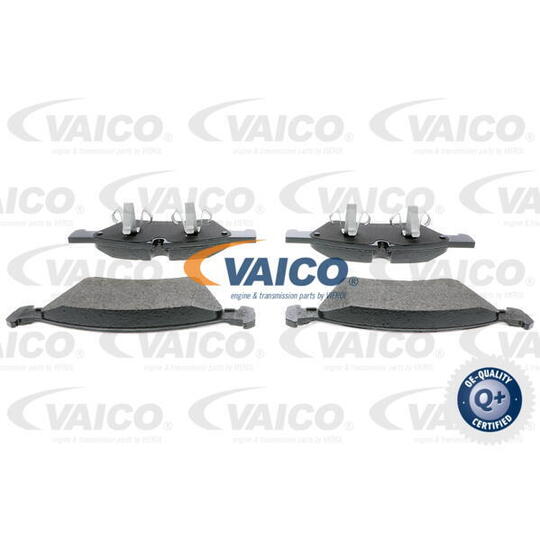 V30-8209 - Brake Pad Set, disc brake 