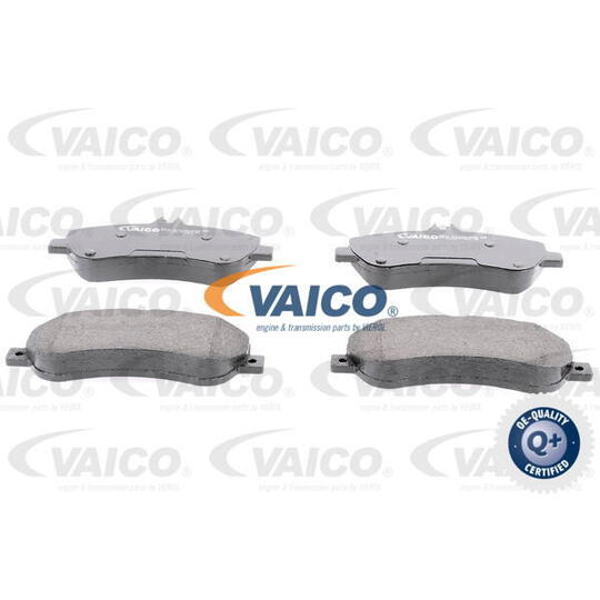 V30-8318 - Brake Pad Set, disc brake 