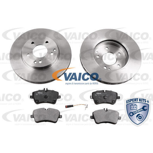 V30-90002 - Brake Set, disc brakes 