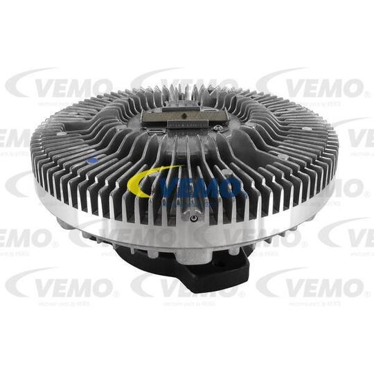 V31-04-0002 - Clutch, radiator fan 