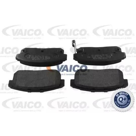 V32-0154 - Brake Pad Set, disc brake 