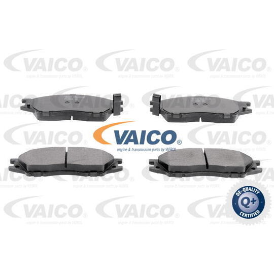 V38-0148 - Brake Pad Set, disc brake 