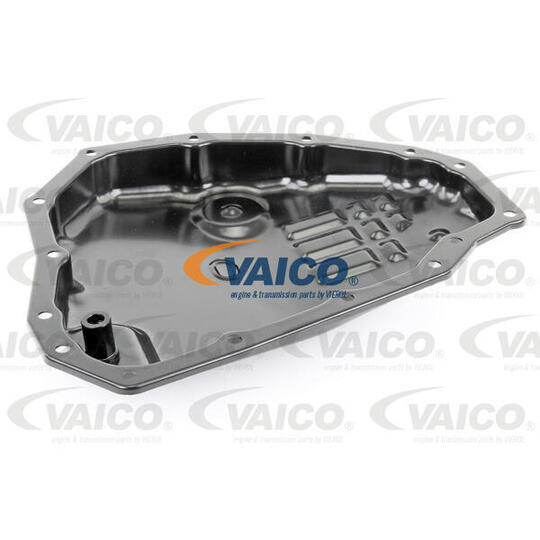 V38-0271 - Oil sump, automatic transmission 