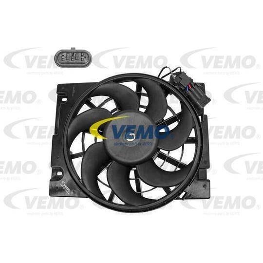 V40-01-1044 - Ventilaator, mootorijahutus 