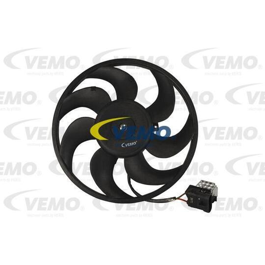 V40-01-1045 - Fan, radiator 