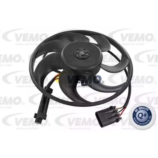 V40-01-1048 - Fan, radiator 