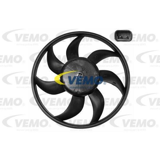 V40-01-1064 - Fan, radiator 