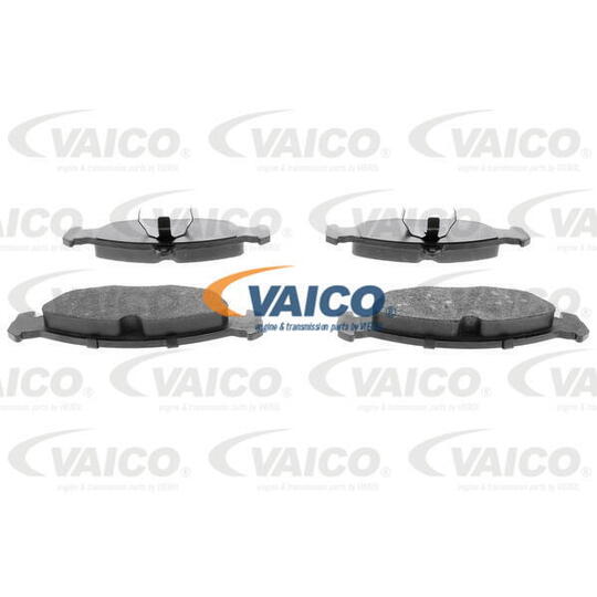 V40-0151-1 - Brake Pad Set, disc brake 