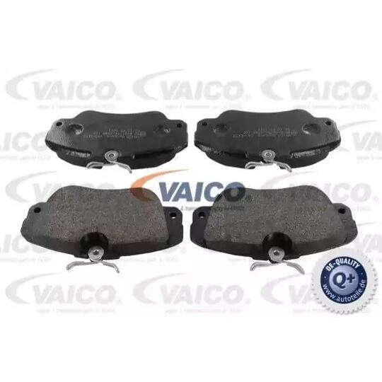 V40-0153 - Brake Pad Set, disc brake 