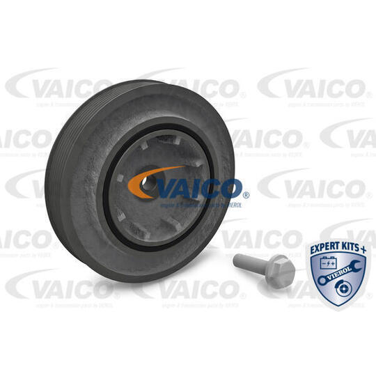 V40-0232 - Belt Pulley Set, crankshaft 