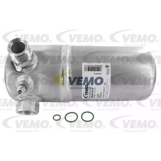 V40-06-0018 - Dryer, air conditioning 
